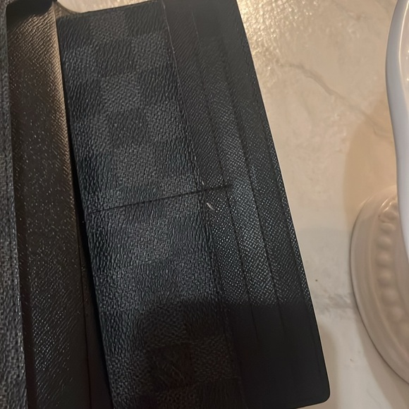 Louis Vuitton Damier graphite Portefeuille Modulable Wallet - Picture 5 of 10